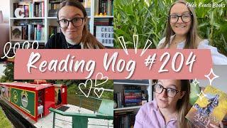 READING VLOG #204 | A Maze? A Canal Boat?! | 26th August - 1st September 2024