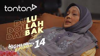 [HIGHLIGHT] Dulu Dollah Daebak (2024) | Episod 14 - Dollah Ingat Mak Tak Ada Perasaan Ke? | Tonton