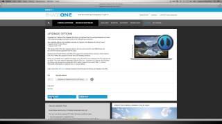 Capture One Express (For Sony)| Upgrading to Capture One Pro