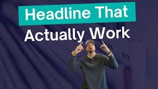 5 Headlines That Convert Like Crazy For Tutors