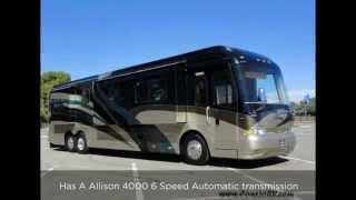 2006 Country Coach Magna 630 | Conejo Rv Thousand Oaks | RV Dealer Los Angeles