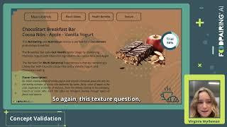 Creating new chocolate concepts with AI | Foodpairing AI