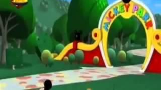 Mickey Mouse Clubhouse ـ Plutos bal vol afleveringen Nederlands 2013