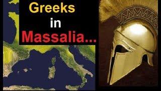 Greeks in Massalia