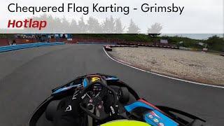 Chequered Flag Karting Grimsby - Hotlap