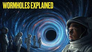 Wormholes Explained