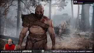 GET HYPED! | God Of War Stream PT.1