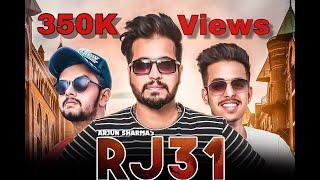 Rj 31 (Official Video) | Arjun Sharma | Latest Punjabi Songs 2018 | Garry Gaba | GA Records