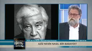 Prof. Dr. Ali Nesin, Aziz Nesin'in "Türk Milleti'nin %60'ı Aptaldır" İfadesi Genç Bakış 09.04.2014