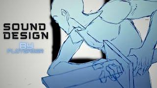 [IAN ZHANG] - Animation Sound Design Test