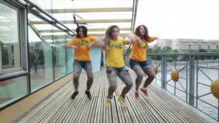 Dancehall choreography by Victoria Sotnikova - Million Stylez