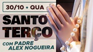 Santo Terço - Quarta-feira - 30 de outubro