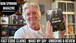 From Motorhead to Fastway: Exploring Fast Eddie Clarke's Deluxe Box Set