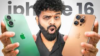 WHAT'S NEW in the iPhone 16 & 16 Pro MAX Series!