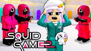SQUID GAMES 2! (Roblox)