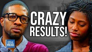 Crazy Allegations, Shocking Results! | The Steve Wilkos Show