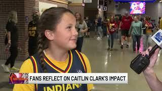 "Catch the Fever" Pregame Show ahead of Game 5 for Indiana Fever