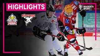 Pinguins Bremerhaven - Kölner Haie | PENNY DEL | MAGENTA SPORT