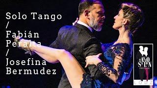 "El huracán" - Fabian Peralta & Josefina Bermudez