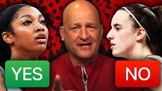 Woke ESPN Denies Caitlin Clark Rookie Of The Year?! | Don't @ Me with Dan Dakich