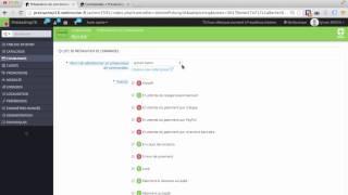 Démonstration du module Picking List Préparation de commandes pour PrestaShop