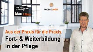 Fort- & Weiterbildung in der Pflege - Akademie Langer