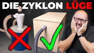 Die Zyklon Lüge