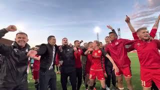 АКРОН ВЫБИЛ СПАРТАК ИЗ КУБКА. И СНОВА СЕДАЯ НОЧЬ!