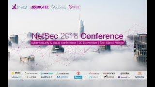 Netsec 2018   - the aftermovie