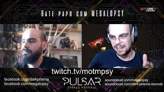 MEGALOPSY INTERVIEW WITH PULSAR