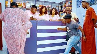 HEALTH CENTER || HE IS ABOUT TO LOSE HIS MAHOOD TO WRONG MEDICATION|| #comedy
