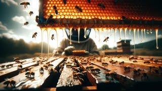 The Art and Science of Beekeeping | PARAGRAPHIC