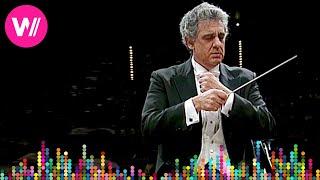 Barenboim and Plácido Domingo: Manuel de Falla - Nights in the Gardens of Spain