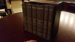 Crossway ESV 6-Volume Reader's Bible Set (Cloth-Over-Board) - Review