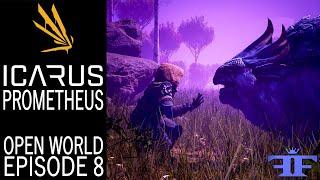 Prometheus Open World | EP 8 | Icarus Multiplayer | Season 6