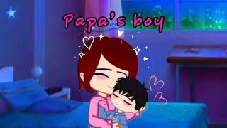 Papa’s boy meme