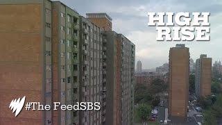 Redfern's public housing towers: drugs, violence and fear | SBS The Feed