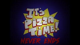 PIZZA TOWER - PIZZA TIME NEVER ENDS (REMIX)