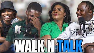 Walk N Talk on Walking Away From Toxicity, Starting His Own Podcast, Reggae Sumfest 2024 & more