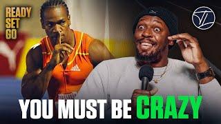 The time Yohan Blake and Ryan Bailey DISRESPECTED Usain Bolt and lost their minds 