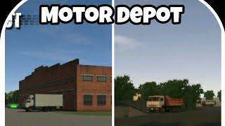 Эволюция Motor Depot от 1.0 до 1.2 какой путь прошла игра !