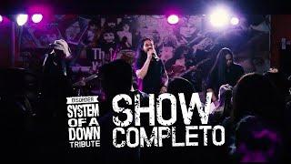 Disorder no Youtube - System of a Down Tribute