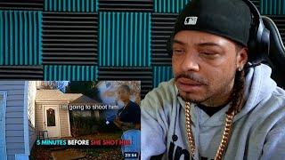 Quaneesha Johnson Smoked Her Crip Baby Daddy | DJ Ghost Reaction