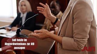 Soll heute im Abgeordnetenhaus zur AfD aussagen