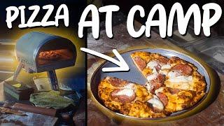 How To Cook the BEST Camp Pizza!