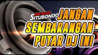 DJ CEK SOUND BASS JBL BOOSTED FULLBASS