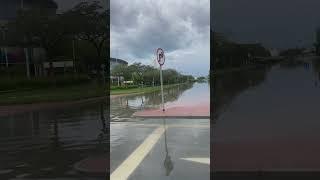  UAE current situation #rain #flood #dubai #life #today #new #news
