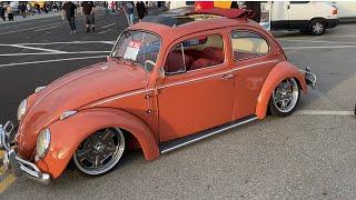 Pomona VW car show and swap meet