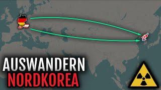 Auswandern Nordkorea  | Vorteile, Vorgehen