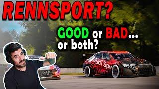 Is RENNSPORT releasing out of Desperation? Open Beta Review